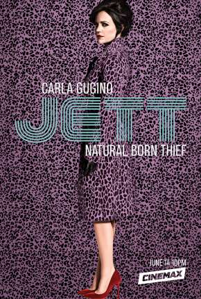 Capa para download torrent de Série Jett - Legendada