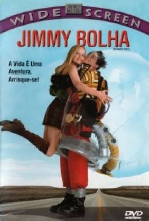 Capa para download torrent de Filme Jimmy Bolha