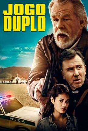 Capa para download torrent de Filme Jogo Duplo