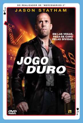 Capa para download torrent de Filme Jogo Duro