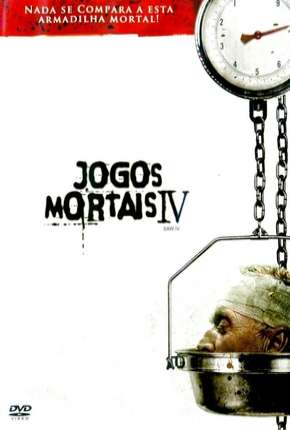 Capa para download torrent de Filme Jogos Mortais 4