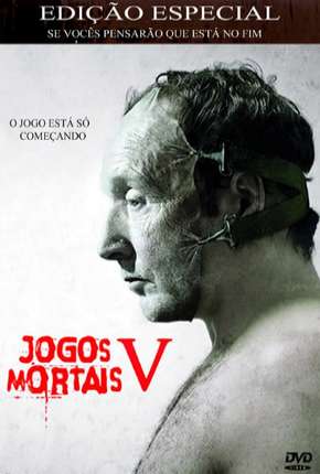 Capa para download torrent de Filme Jogos Mortais 5