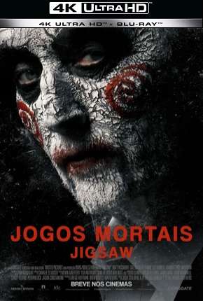Capa para download torrent de Filme Jogos Mortais 8 - Jigsaw - 4K