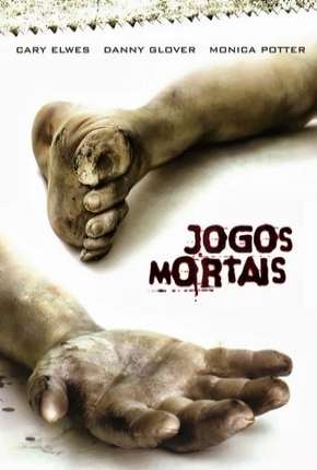 Capa para download torrent de Filme Jogos Mortais