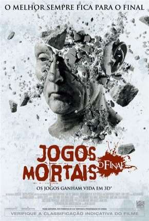 Capa para download torrent de Filme Jogos Mortais - O Final