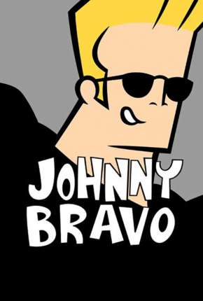 Capa para download torrent de Desenho Johnny Bravo - Completo