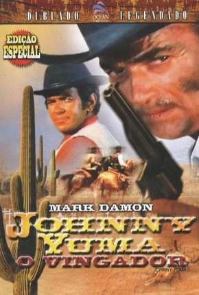 Capa para download torrent de Filme Johnny Yuma - O Vingador