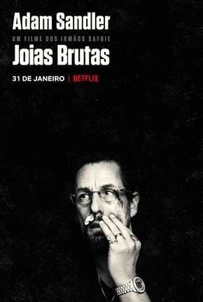Capa para download torrent de Filme Joias Brutas