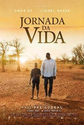 Capa para download torrent de Filme Jornada da Vida