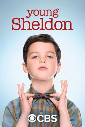 Jovem Sheldon - 1ª Temporada Completa (2017)