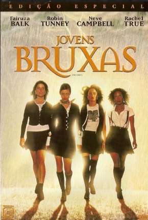Capa para download torrent de Filme Jovens Bruxas - The Craft