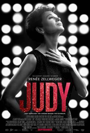 Capa para download torrent de Filme Judy - Muito Além do Arco-Íris - Legendado