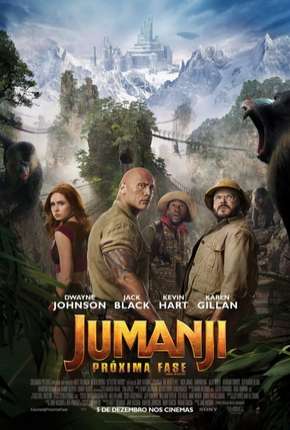 Jumanji - Próxima Fase (2020)