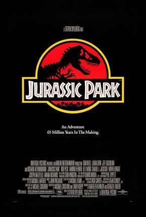 Jurassic Park - O Parque dos Dinossauros (1993)