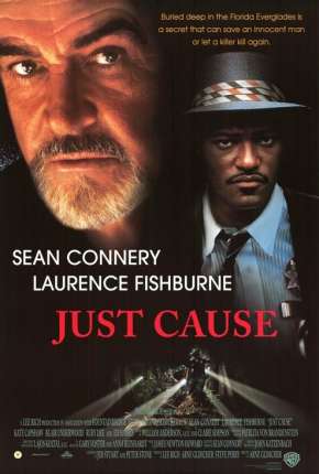 Capa para download torrent de Filme Justa Causa - BD-R