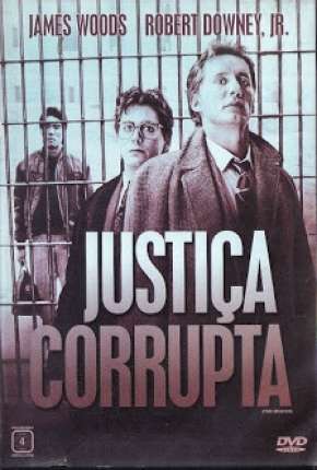 Justiça Corrupta (1989)