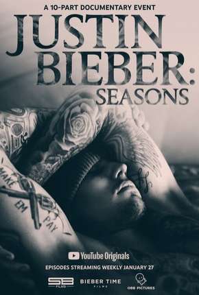Capa para download torrent de Série Justin Bieber - Seasons Completa - Legendada