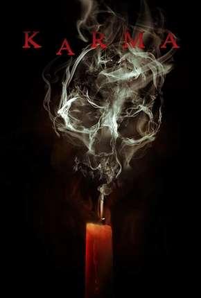 Capa para download torrent de Filme Karma - Aqui Se Faz, Aqui Se Paga