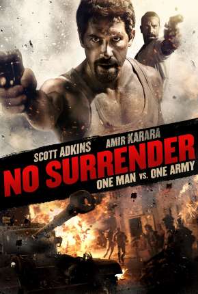 Karmouz War - No Surrender Legendado (2019)
