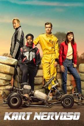 Capa para download torrent de Filme Kart Nervoso