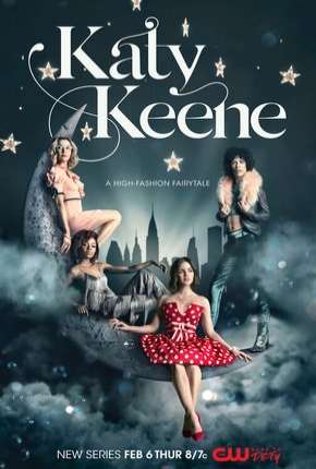 Capa para download torrent de Série Katy Keene - 1ª Temporada
