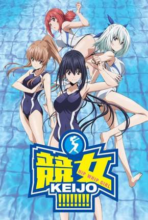 Capa para download torrent de Desenho Keijo!!!!!!!! - Legendado