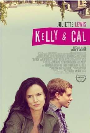Capa para download torrent de Filme Kelly e Cal - Uma Amizade Inesperada