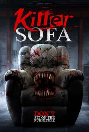 Killer Sofa - Legendado (2019)