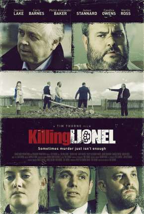 Capa para download torrent de Filme Killing Lionel - Legendado