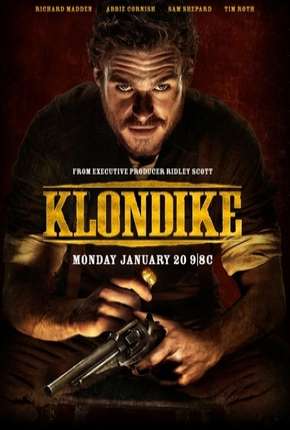 Capa para download torrent de Série Klondike - Completa