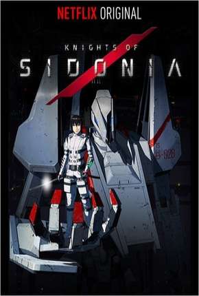 Capa para download torrent de Desenho Knights of Sidonia