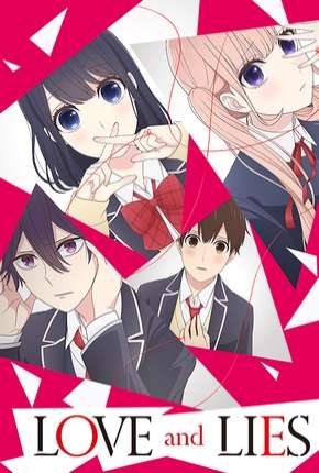 Capa para download torrent de Desenho Koi to Uso - Legendado