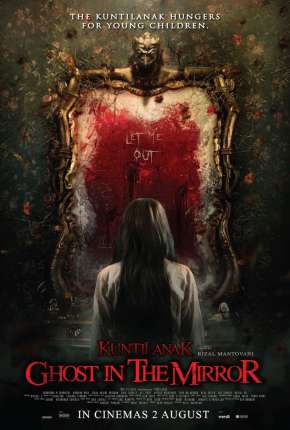 Capa para download torrent de Filme Kuntilanak - Espelho do Mal - Legendado
