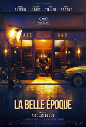 Capa para download torrent de Filme La Belle Époque - Legendado