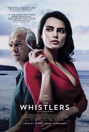 Capa para download torrent de Filme La Gomera - A Ilha dos Assobios - Legendado