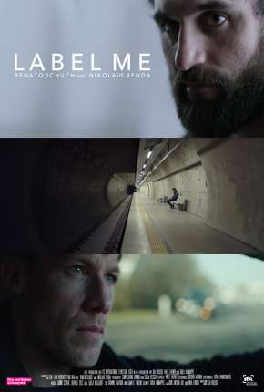 Capa para download torrent de Filme Label Me - Legendado