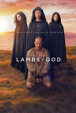 Capa para download torrent de Série Lambs of God - 1ª Temporada Legendada