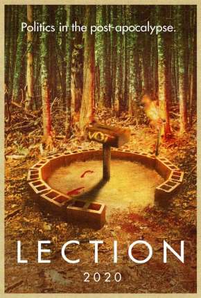 Capa para download torrent de Filme Lection - Legendado