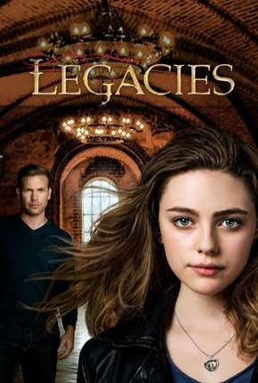 Legacies - 1ª Temporada (2018)