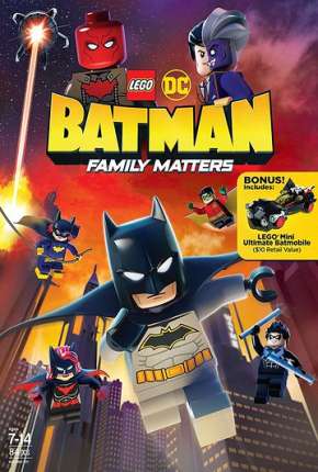 Capa para download torrent de Filme LEGO DC: Batman - Assuntos de Família - Legendado