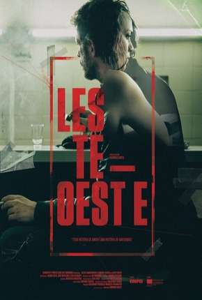 Capa para download torrent de Filme Leste Oeste