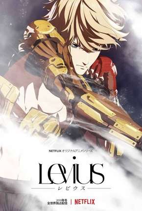 Levius - 1ª Temporada Completa (2020)