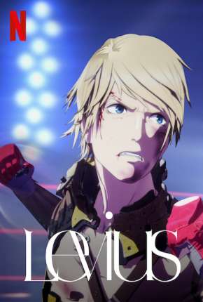 Capa para download torrent de Desenho Levius