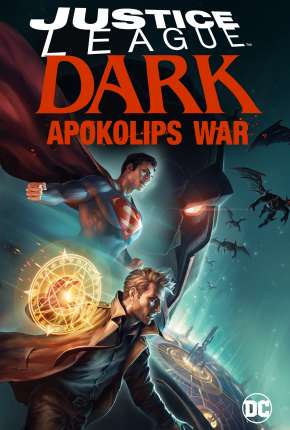 Liga da Justiça Sombria - Guerra de Apokolips (Dublagem Oficial) (2020)