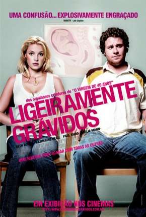 Capa para download torrent de Filme Ligeiramente Grávidos