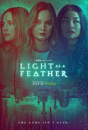 Capa para download torrent de Série Light As a Feather - 2ª Temporada Legendada