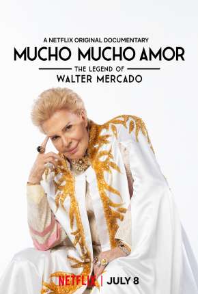 Ligue Djá - O Lendário Walter Mercado (2020)