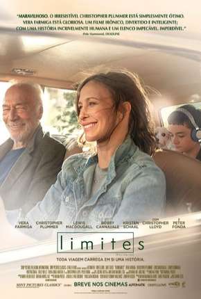 Capa para download torrent de Filme Limites