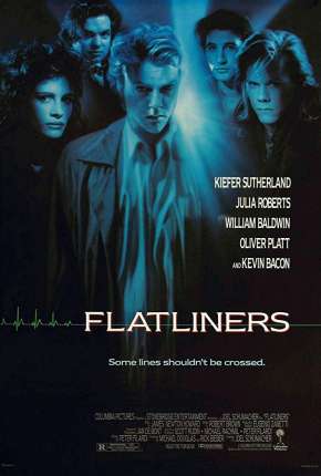 Capa para download torrent de Filme Linha Mortal