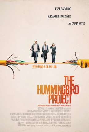 Capa para download torrent de Filme Linha Reta